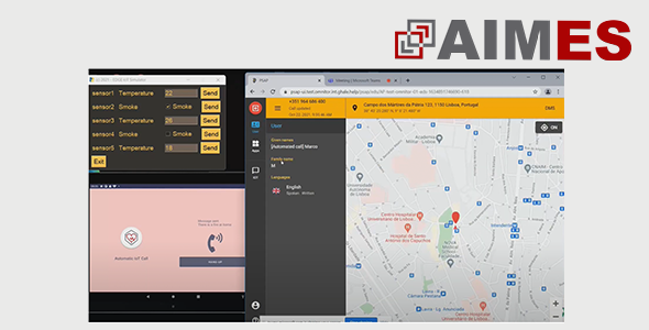 AIMES Automated Emergency Calls