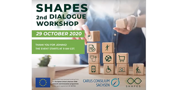 Second SHAPES Dialogue Workshop