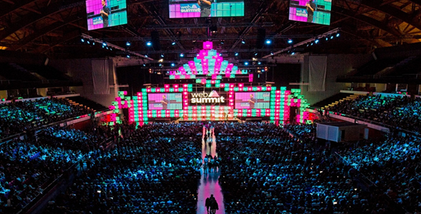 Web Summit 2016